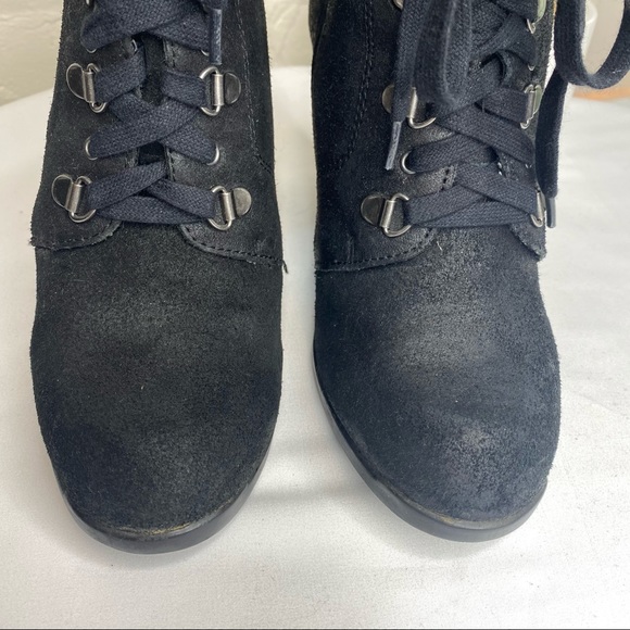 Kenneth Cole Reaction Fun Hunt Ankle Boots 7.5 - Picture 10 of 14
